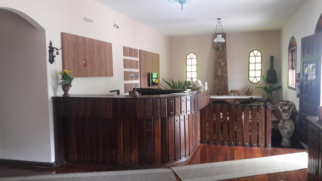 Pousada Da Seresta Diamantina Kültér fotó